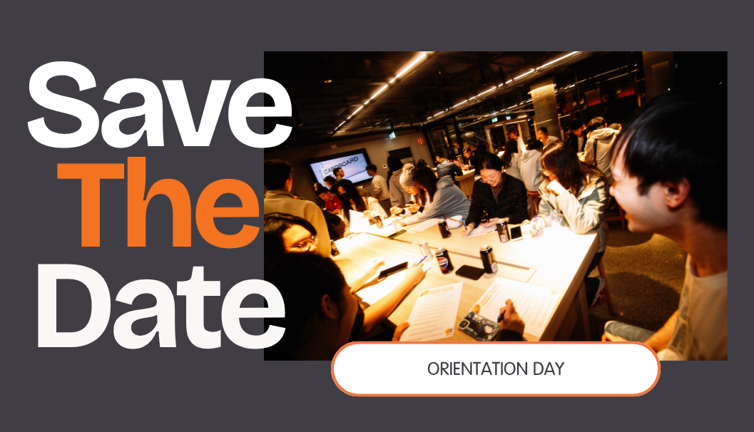 Iglu Orientation Day