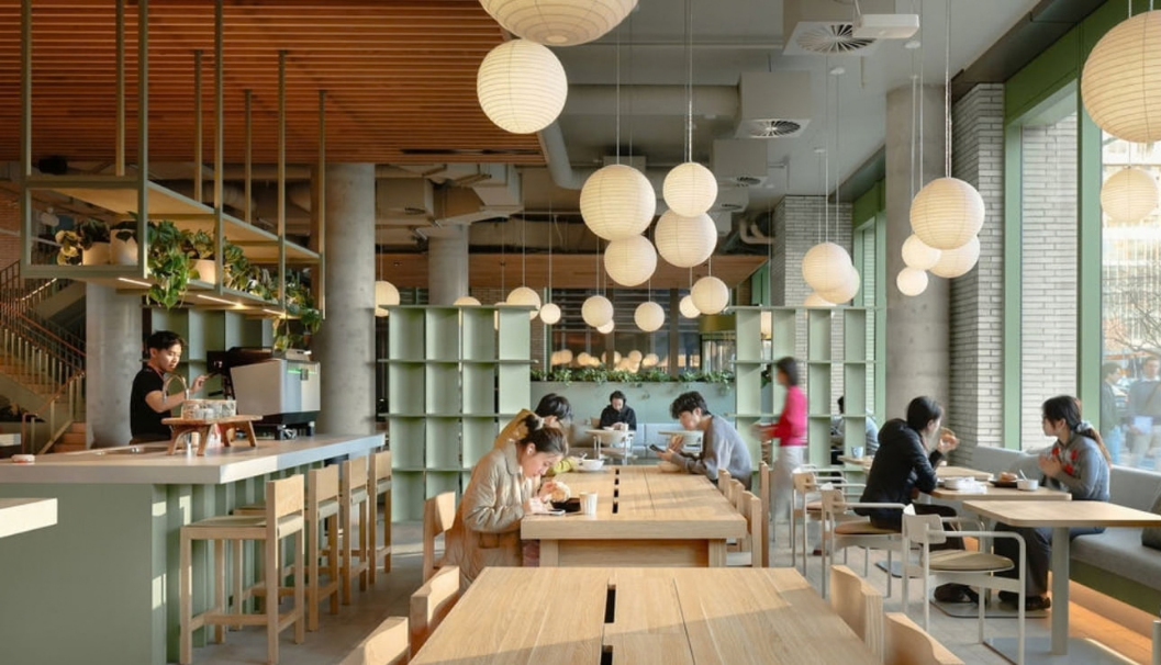 Coffee bar