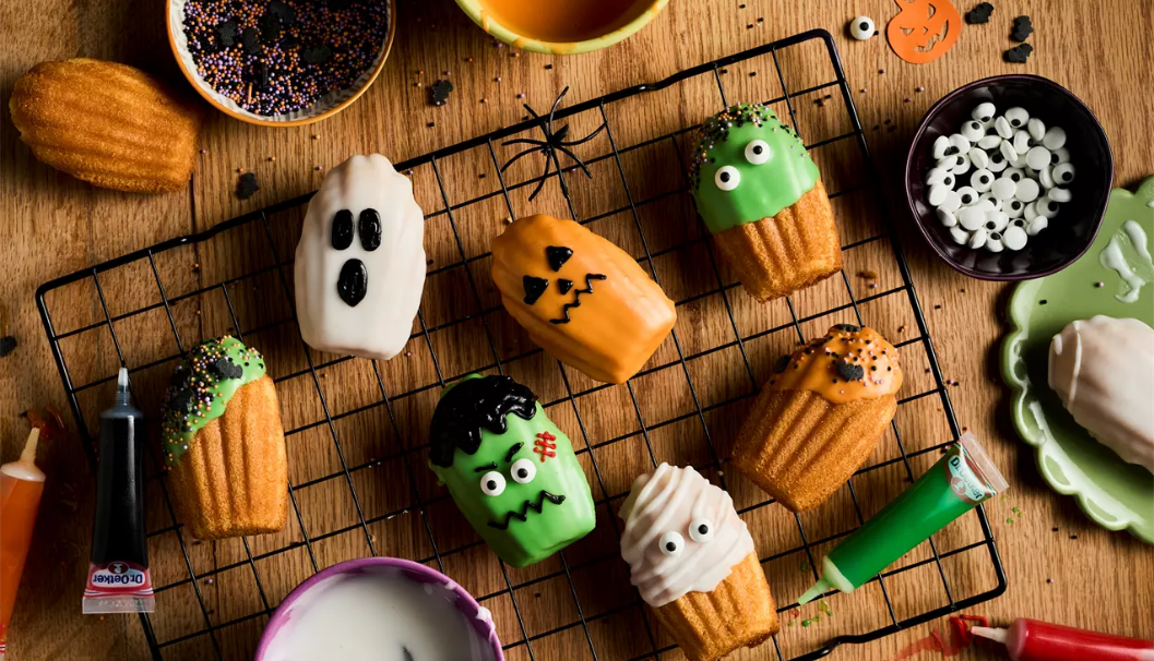 Halloween Family Dinner