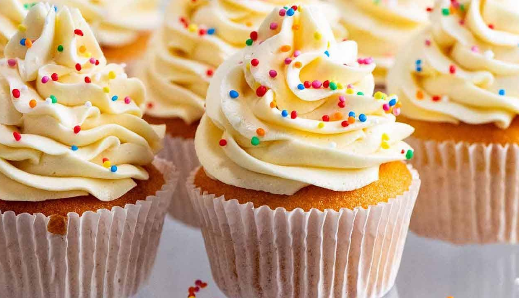 R U Ok Day - Cupcake Making