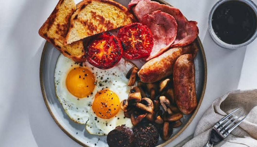 Extra Special Breakfast - Breakfast Cook Up