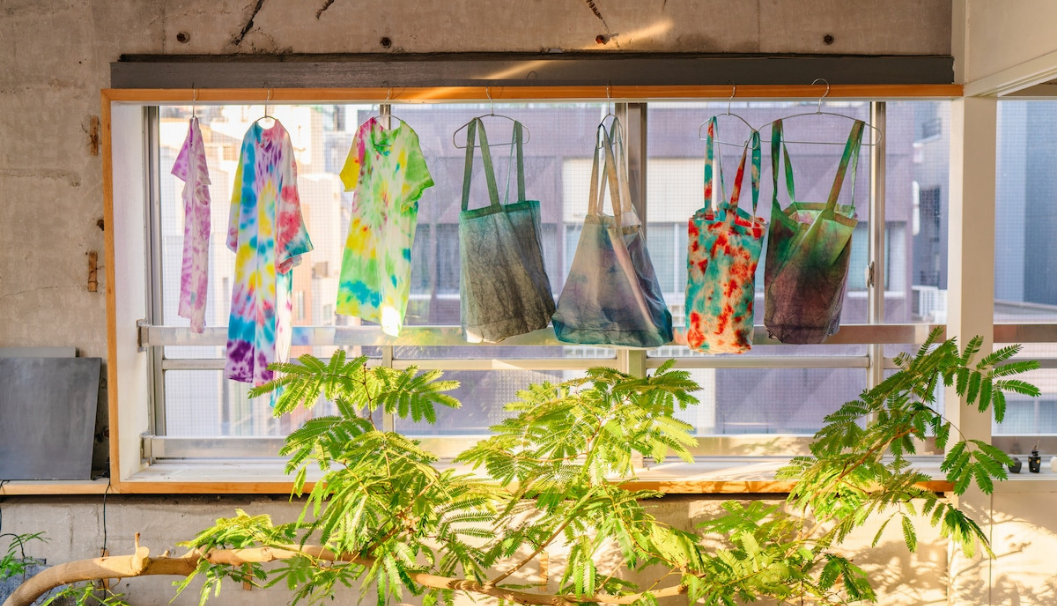 Tie Dye Shirts