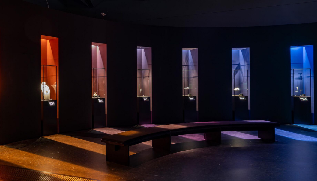 Cartier Exhibition @ NGV