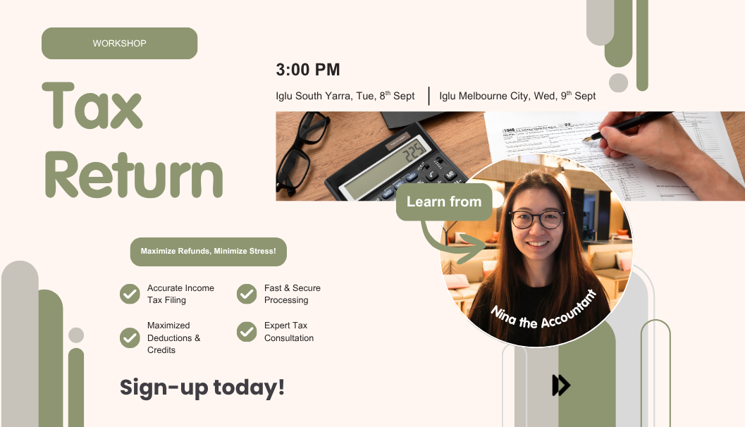 Tax Return Work Shop